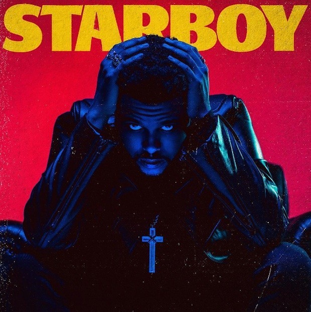 the weeknd, daft punk, starboy, music news, spotify, sheet music, piano notes, chords, billboard