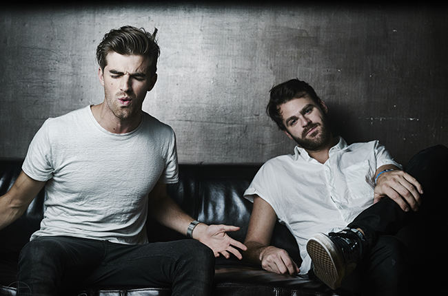 the chainsmokers, music news, billboard, mtv, vh1, closer, don't let me down